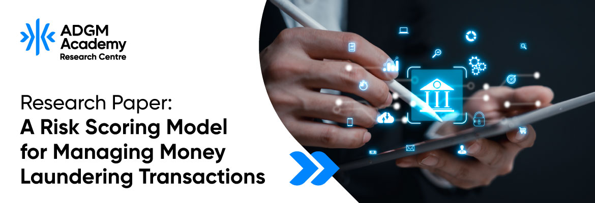 A Risk Scoring Model for Managing Money Laundering Transactions