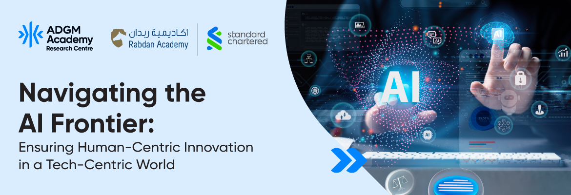 Navigating the AI Frontier - Ensuring Human-Centric Innovation in a Tech-Centric World