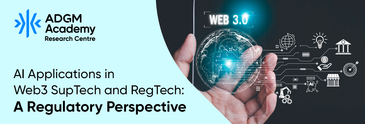 AI Applications in Web3 SupTech and RegTech: A Regulatory Perspective