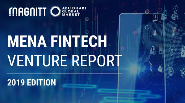 2019 MENA FinTech Venture Report