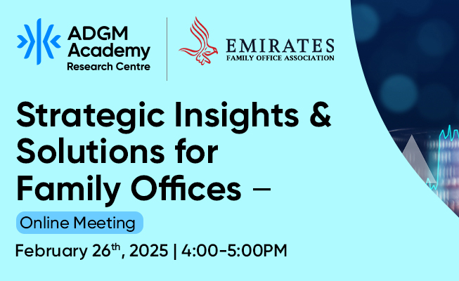Strategic Insights & Solutions for Family Offices