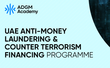 UAE Anti-Money Laundering & Counter Terrorism Financing Programme