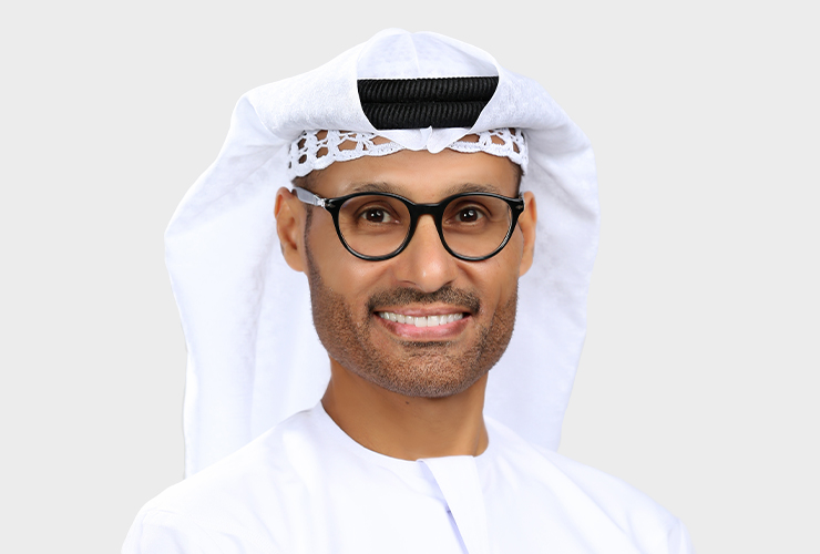 H.E. Dr. Mohamed Al Kuwaiti