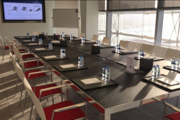 Al Hosn Meeting Room