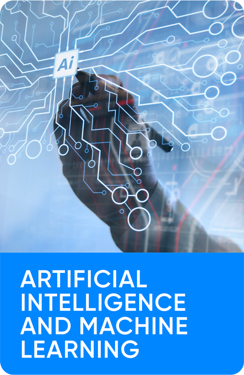 Artificial Intelligence and Machine Learning