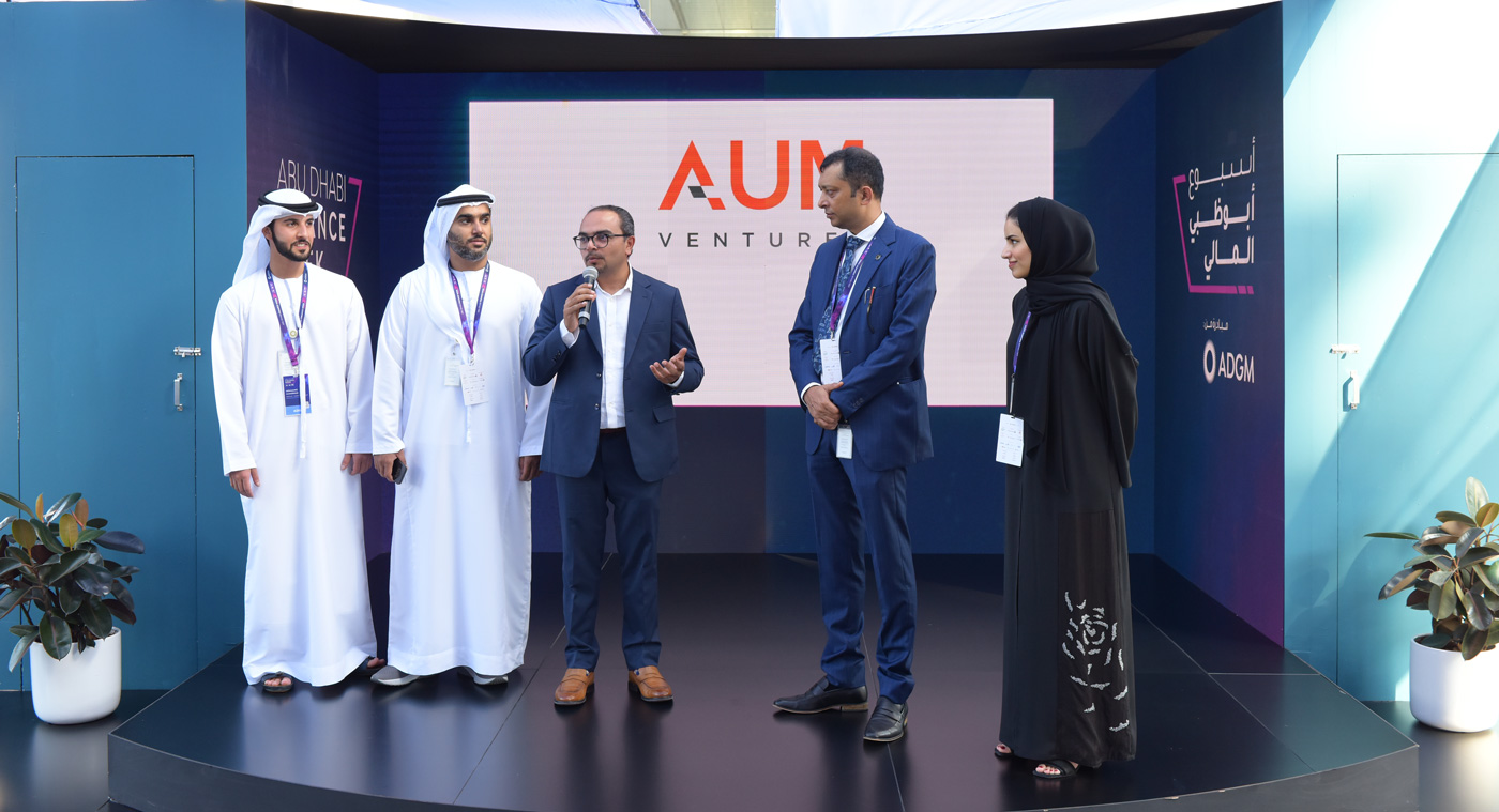 AUM Ventures Launches Venture Fund in ADGM to Bridge Indian Founders to  Global Resources