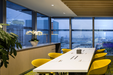Academy Corner Office 1
