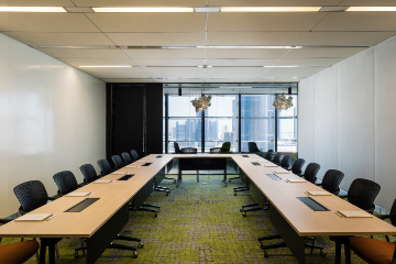 Academy U-Shape Conference Room