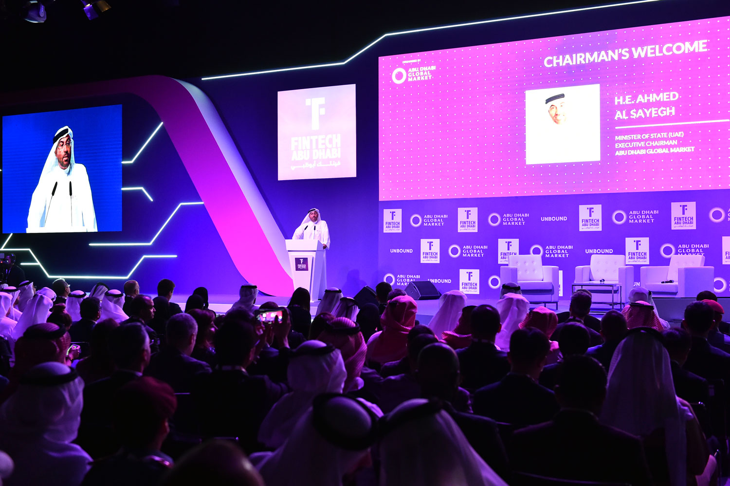 FinTech Abu Dhabi 2019