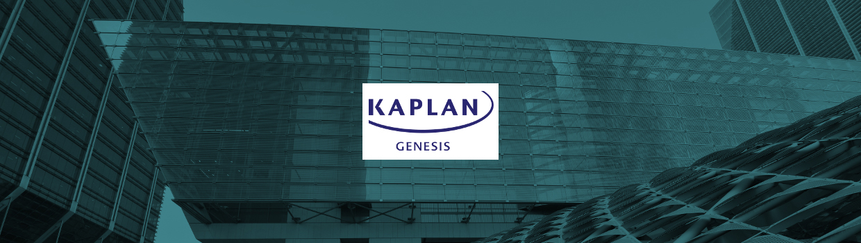 KAPLAN GENESIS