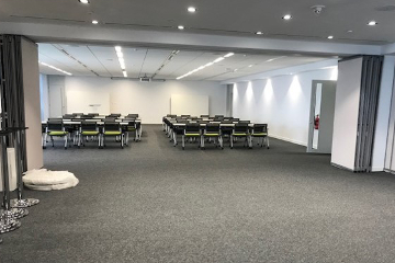 Multipurpose Hall 1 & 2
