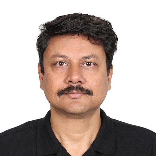 Dr Ashish Pradhan