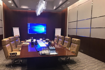 Jury Boardroom
