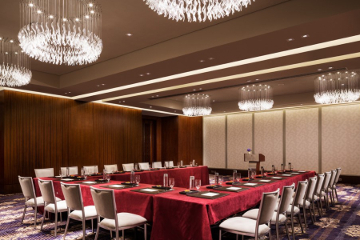 Zanbaq Meeting Room