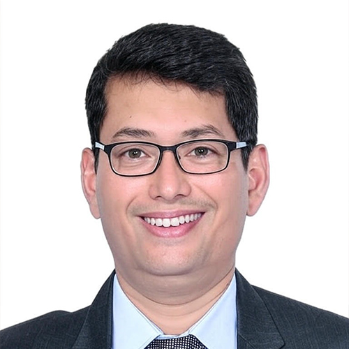 Sanjay M Prabhu