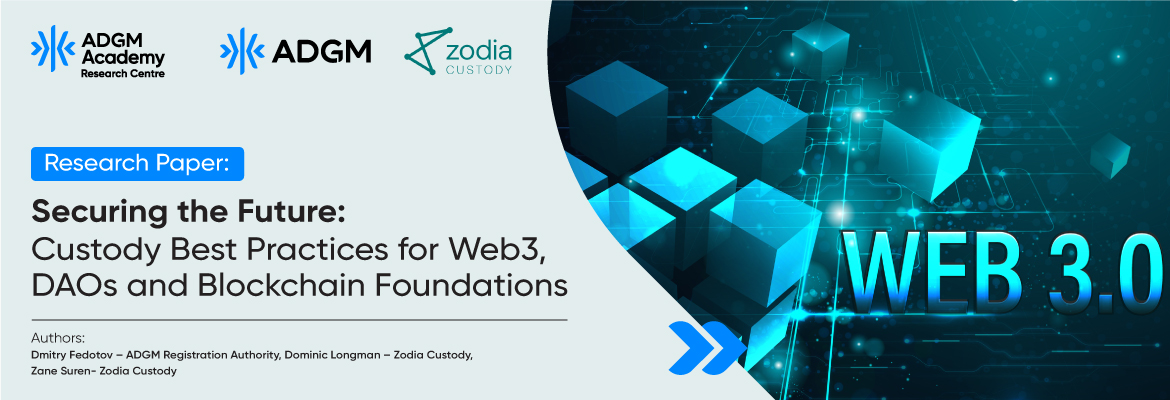 Securing the Future: Custody Best Practices for Web3, DAOs and Blockchain Foundations