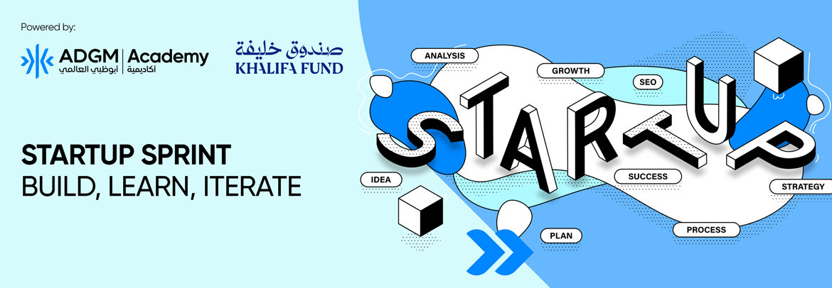 Startup Sprint – Build, Learn, Iterate Community Workshop 