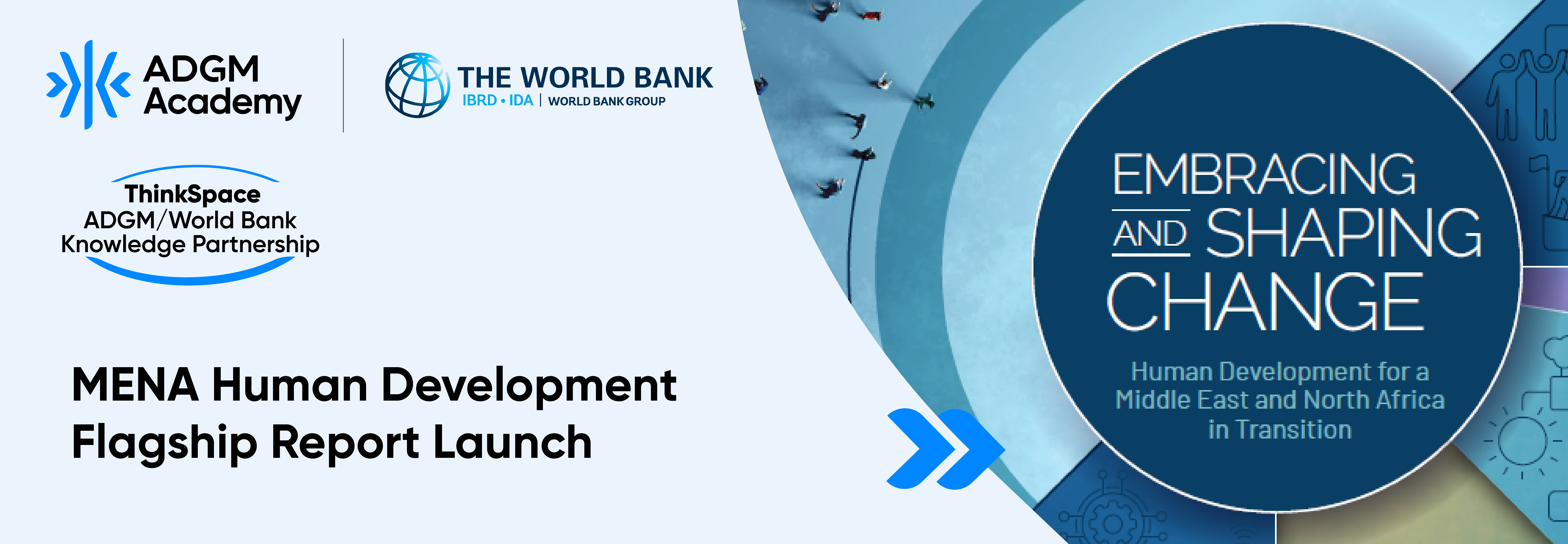 MENA Human Development Flagship Report Launch