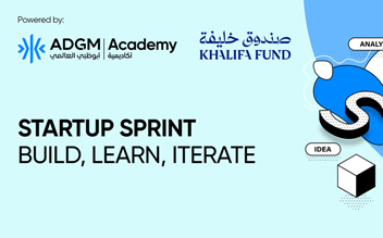 Startup Sprint – Build, Learn, Iterate Community Workshop 