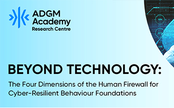 Beyond Technology: The Four Dimensions of the Human Firewall for Cyber-Resilient Behaviour Foundations