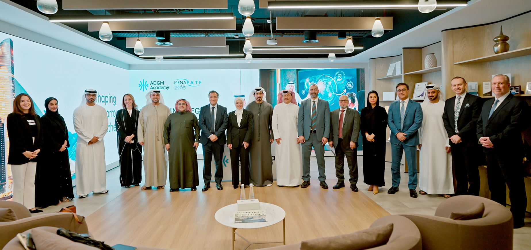 ADGM Academy Hosts MENA FATF Advisory Committee 