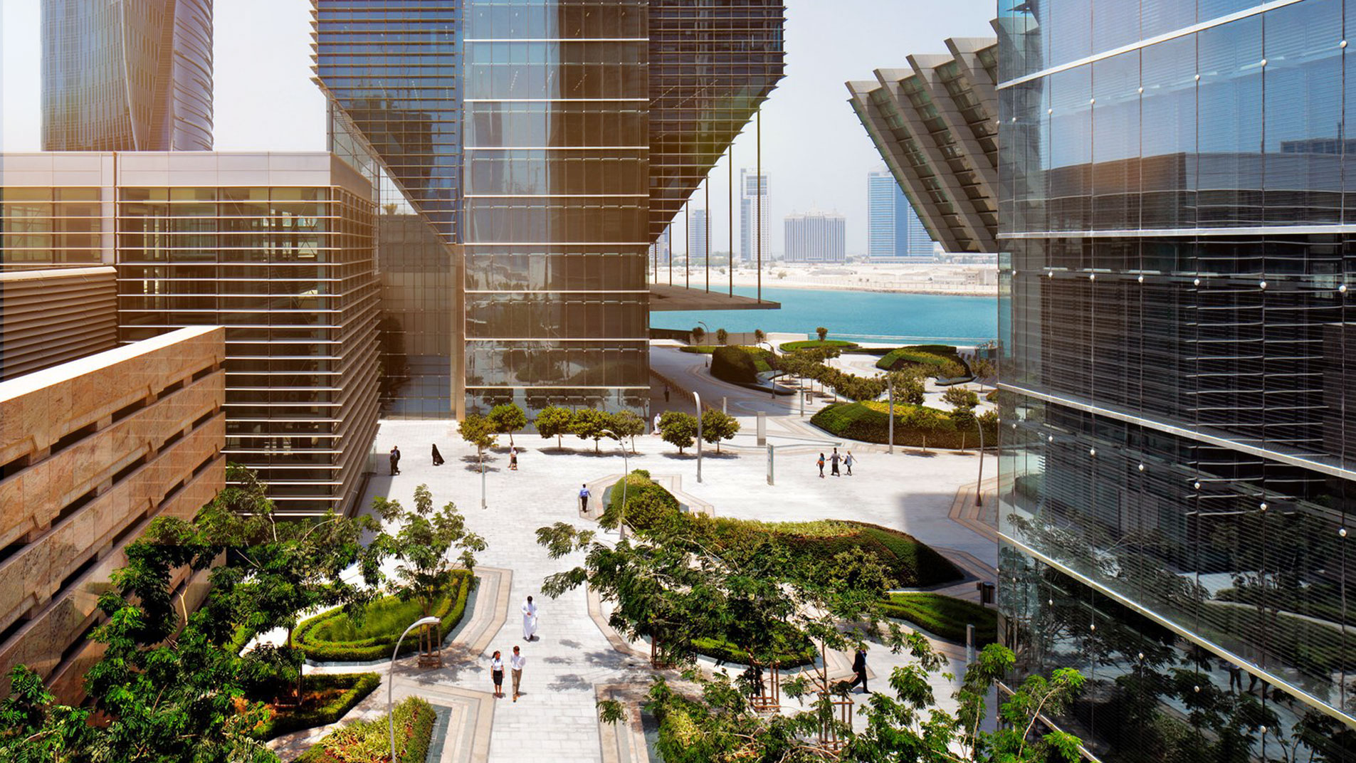 Award-winning International Financial Centre | ADGM