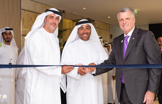 ADCB Becomes the First Local Bank to Operate in ADGM