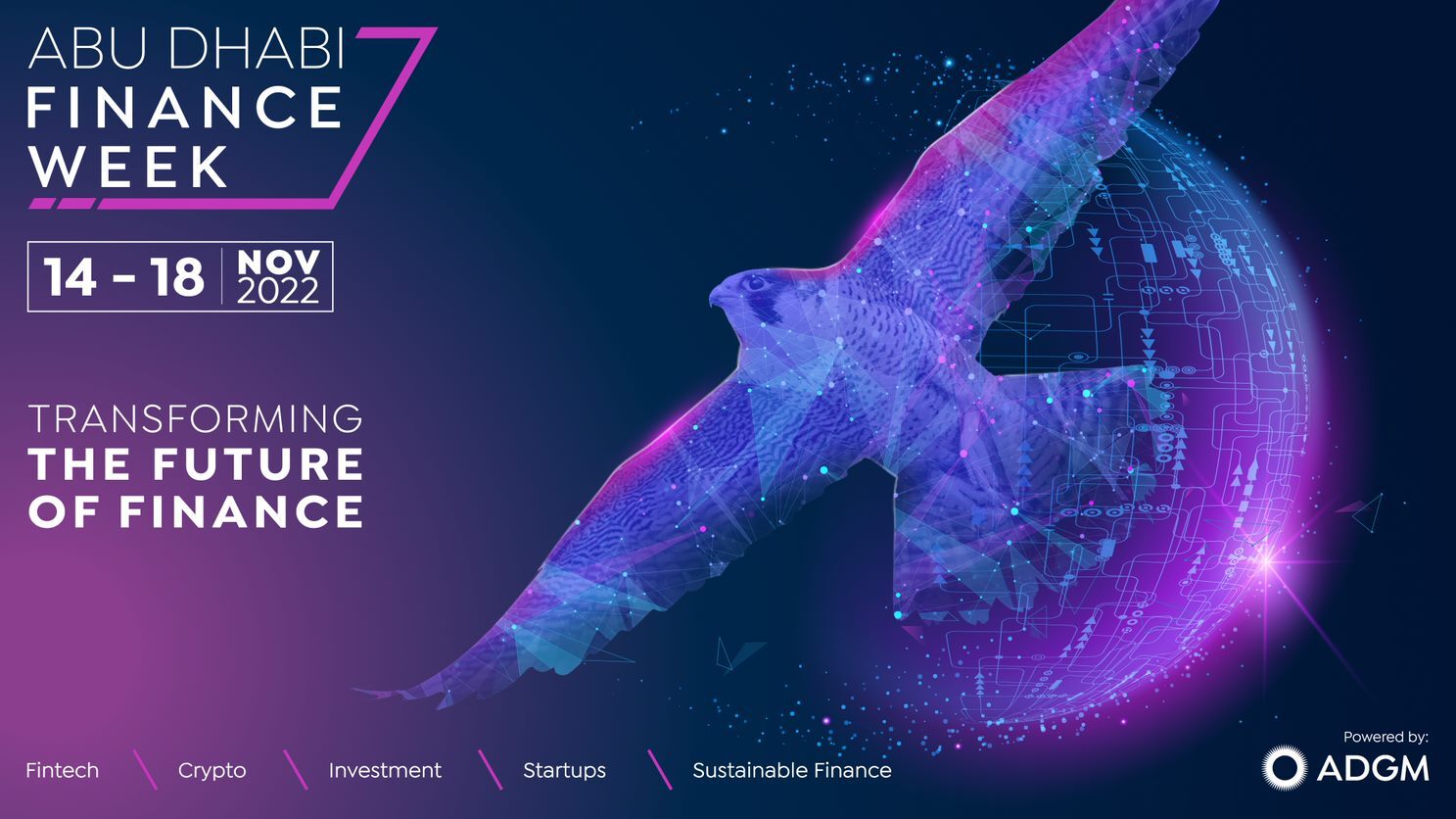 Abu Dhabi Finance Week (ADFW) 2022