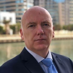 Damian Regan