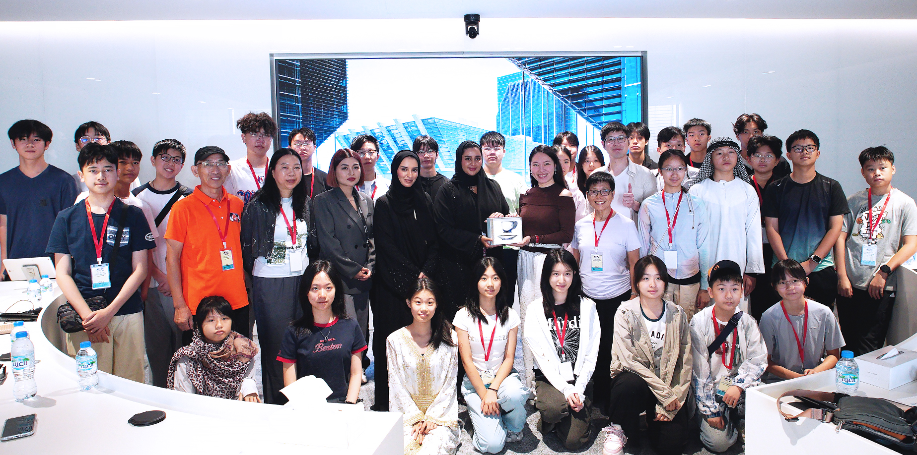 ADGM Academy Welcomes Hong Kong Teenagers for Inaugural Multidimensional Belt-and-Road Educational, Cultural, and Economic Study Tour