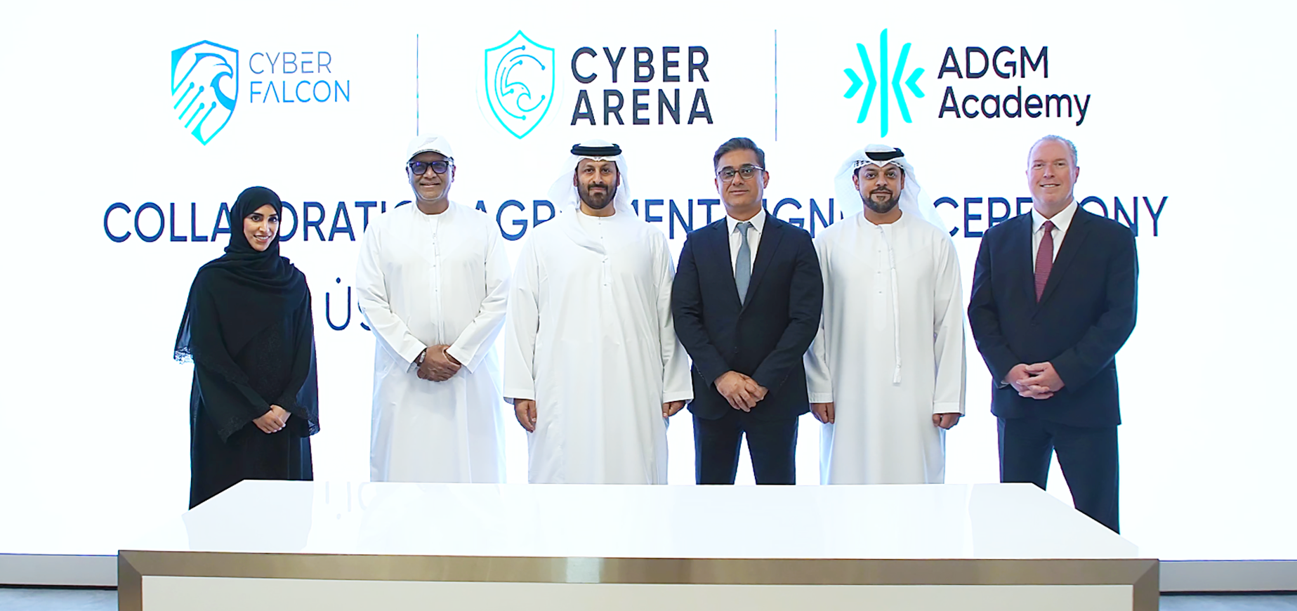 ADGM Academy and Cyber Falcon Launch the Cyber Arena to Power the Future of Cybersecurity in the UAE