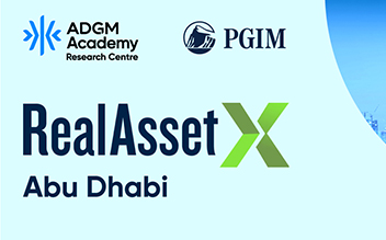 RealAssetX Abu Dhabi Launch Event 