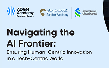 Navigating the AI Frontier - Ensuring Human-Centric Innovation in a Tech-Centric World