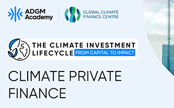Climate Private Finance: From Pipeline to Portfolio