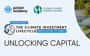 Unlocking Capital Webinar