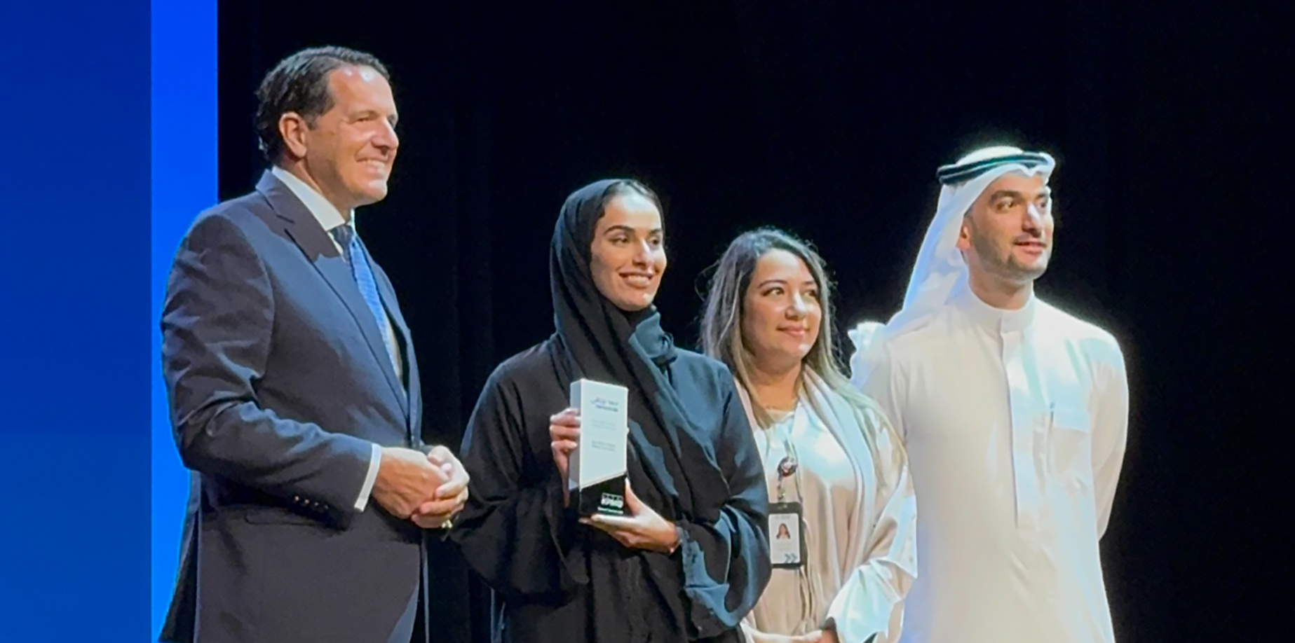 ADGM Academy Honoured by KPMG for Strategic Partnership in Emiratisation Efforts