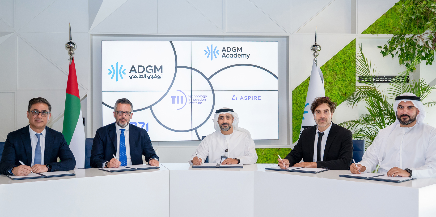 ADGM Academy Partners with Leading Institutions to Launch UAE’s First Quantum-Secure Communications Testbed 