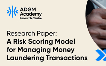 A Risk Scoring Model for Managing Money Laundering Transactions