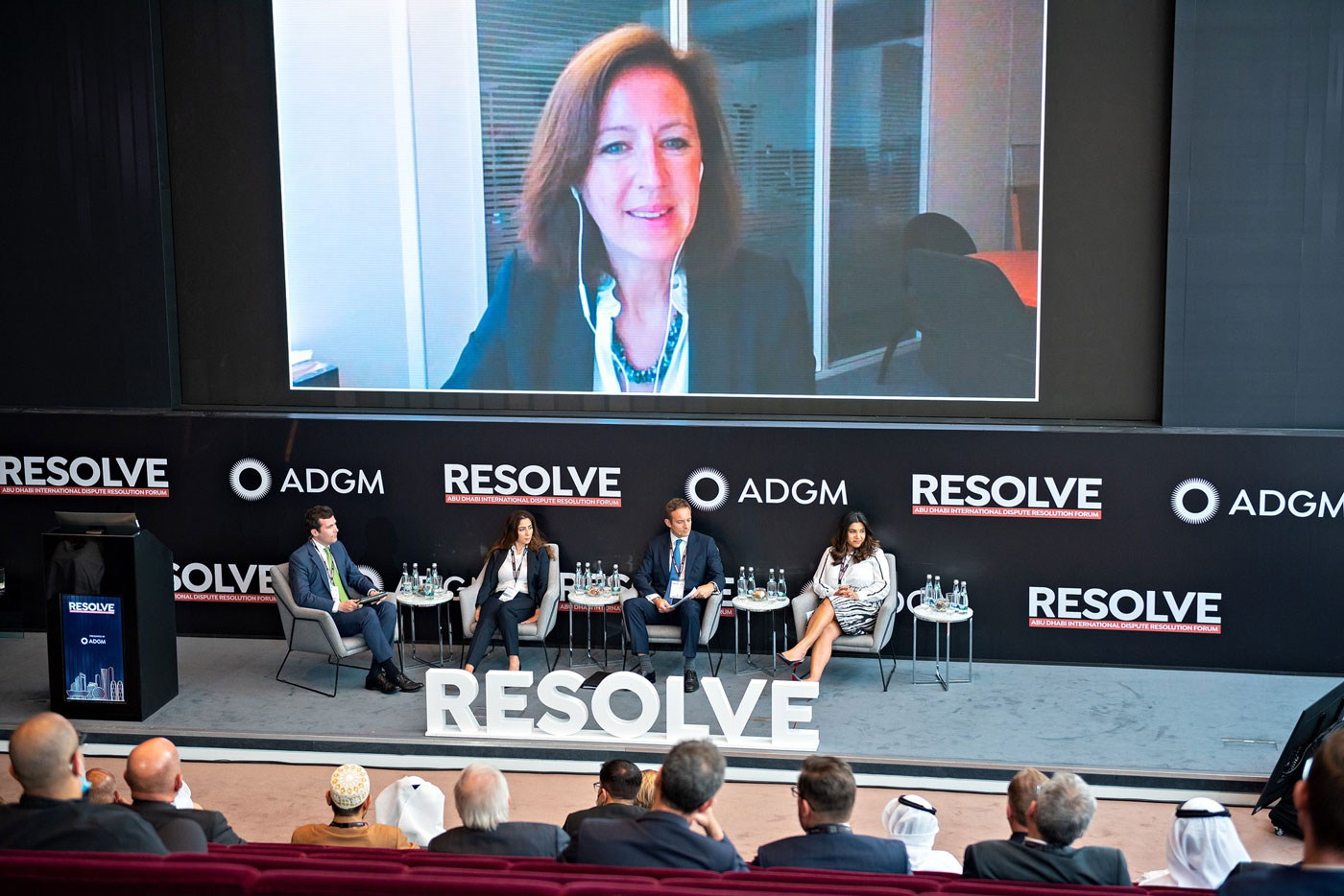 RESOLVE 2022 - ESG Panel