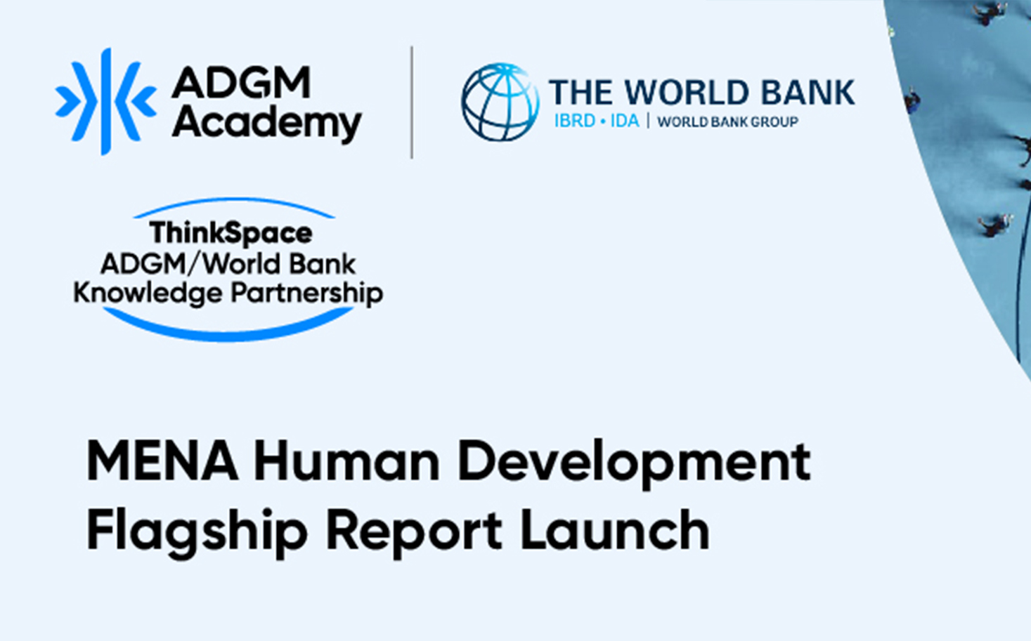 MENA Human Development Flagship Report Launch